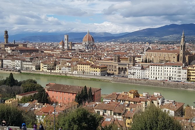 Transfer to Florence From Rome (Or in Reverse) - Drop-off Details