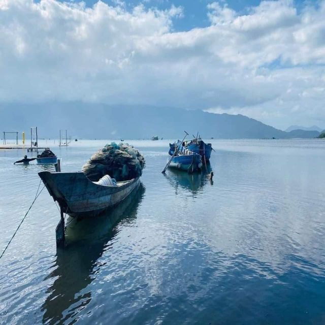 Transfer To Hue Via Hai Van Pass: Hoi An/Da Nang - Highlights