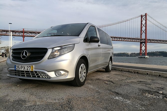 Transfer Tour Porto/Lisbon With 2 Stops Options Óbidos, Nazaré, Fátima, Coimbra - Pricing Information