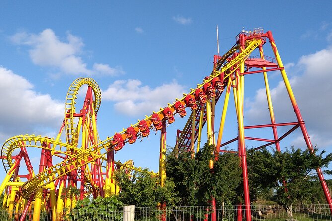 Transport From Florianópolis to Beto Carrero World - Accessibility and Expectations for Travelers