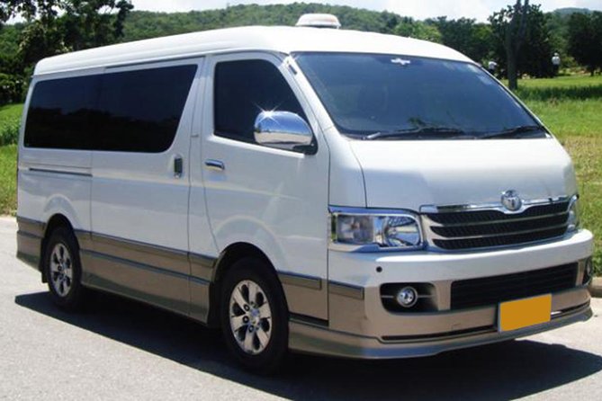 Transport (Phuket Hotel to Krabi Hotel) - Inclusions and Amenities Provided