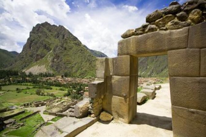 Transport to Ollantaytambo With Visits to Chinchero, Salineras De Maras and Moray - Cancellation Policy Details