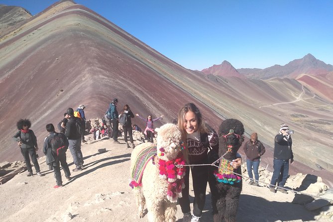 Transportation From Cusco to Montaña 7 Colores [Round Trip] - Mountain Visit Duration