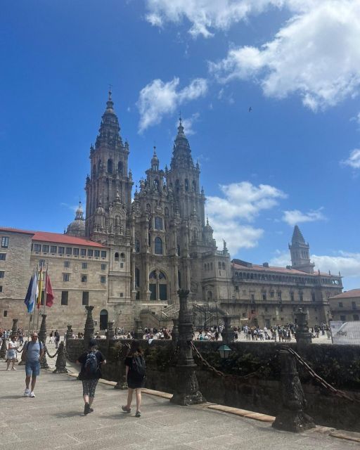 Travel Porto to Santiago Compostela With Stops Along the Way - Tailoring Your Itinerary