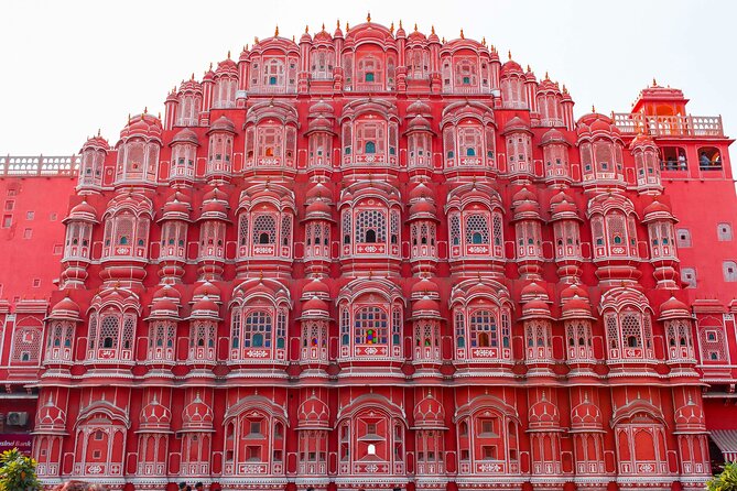 Travel To The Pink City Of Jaipur With Private Guide - Explore Jaipurs Majestic Forts