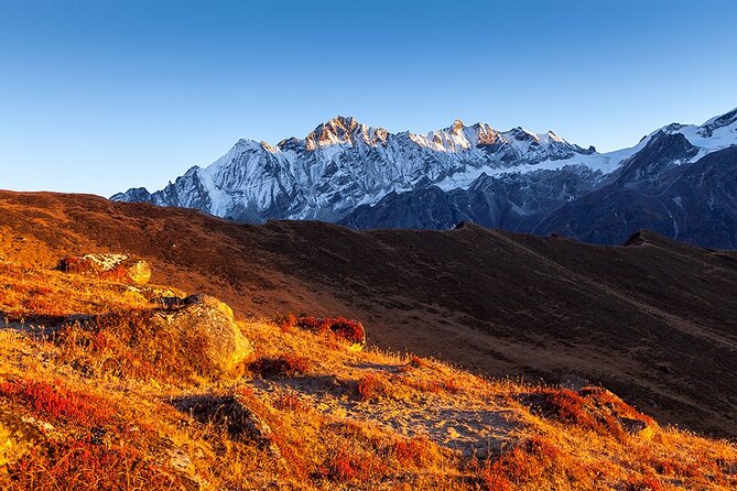 Traverse for a Private Epic Journey to Langtang - Additional Information