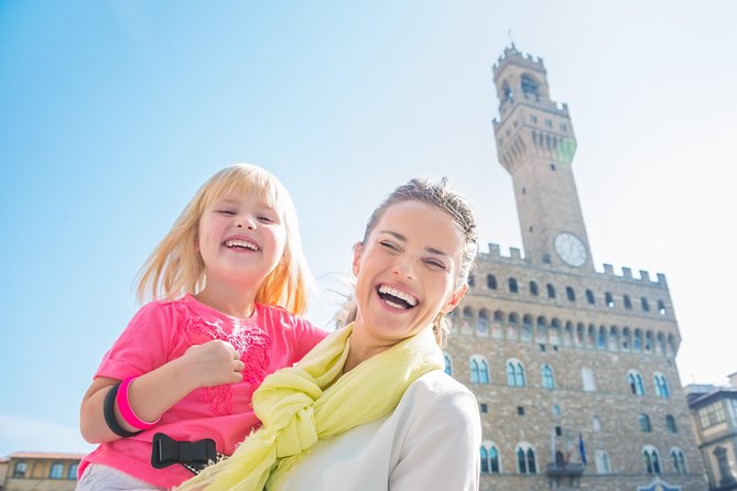 Treasure Hunt in Florence for Families - Interactive Game Details