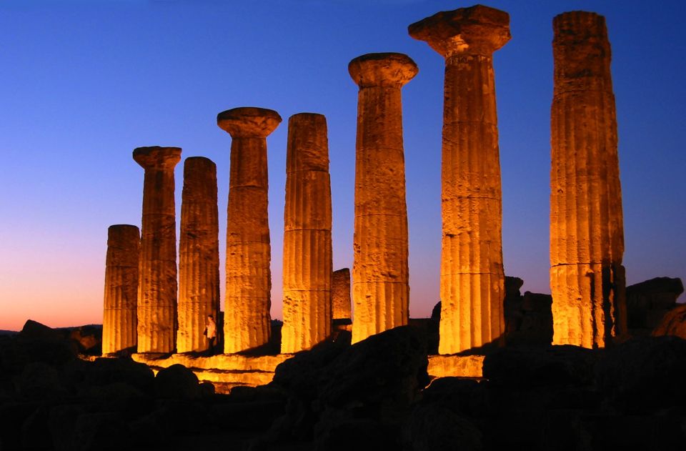 Treasures of Sicily - Itinerary Highlights