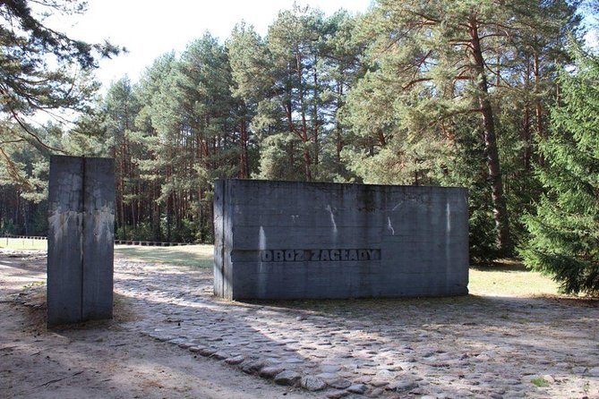 Treblinka Concentration Camp, Heartbreaking Tour From Warsaw - Tour Inclusions