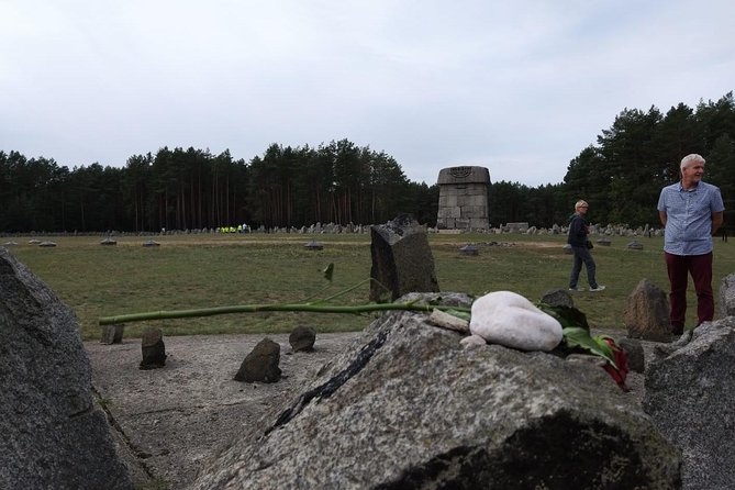 Treblinka Concentration Camp Tour and Nazi Ideology Explanation - Booking and Pricing Details