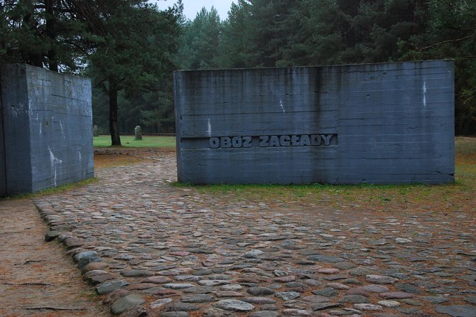 Treblinka - Tykocin - Lopuchowo Tour From Warsaw - Booking and Cancellation Policy