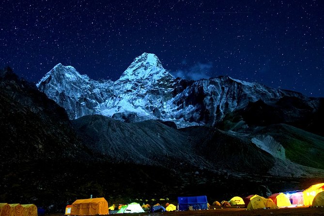 Trek To Aam Dablam Base Camp – 12 DAYS - Accommodation Details