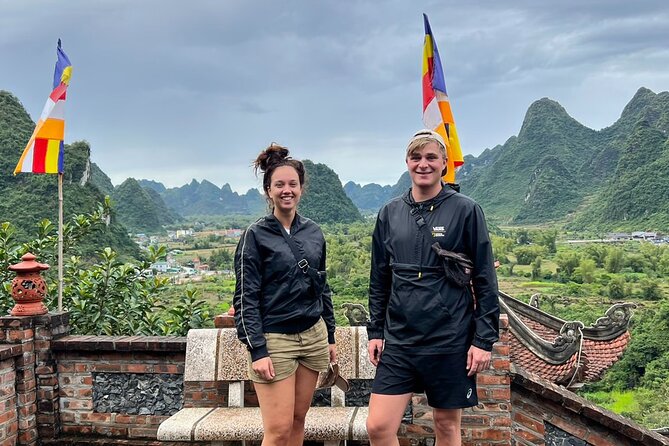 Trekking Ban Gioc Waterfall to Hidden Village on Unique Route - Trek Difficulty and Duration