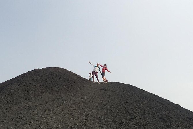 Trekking on Etna and Visit of the Snow Cave - Safety Precautions and Gear