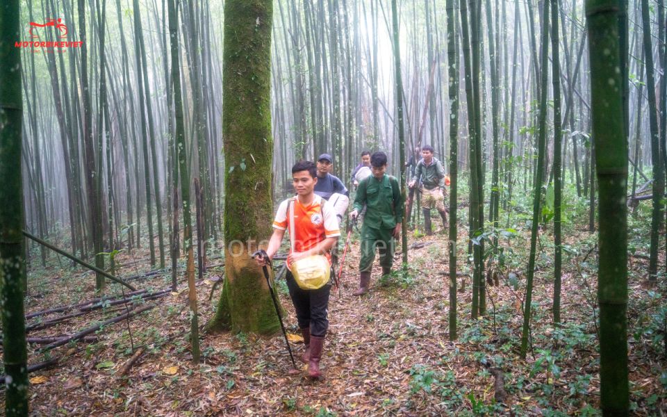 Trekking Pu Luong 2 Days 1 Night Exciting Cloud and Hunting - Experience and Highlights