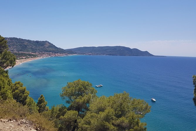 Tresino Hike - Cilento National Park Coast - Inclusions