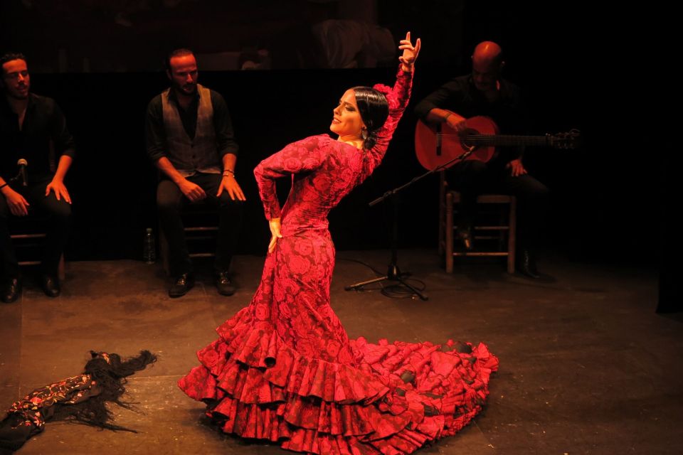 Triana: Authentic Flamenco & Tapas Tour - Experience Highlights