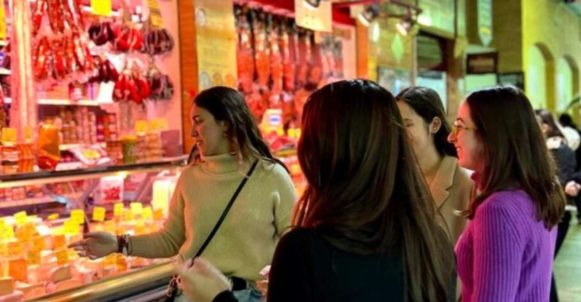 Triana Market Tapas Tour - Tour Details and Inclusions