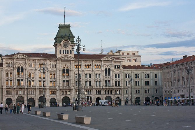 Trieste Private Walking Tour With a Local Guide - Meeting and Pickup Details