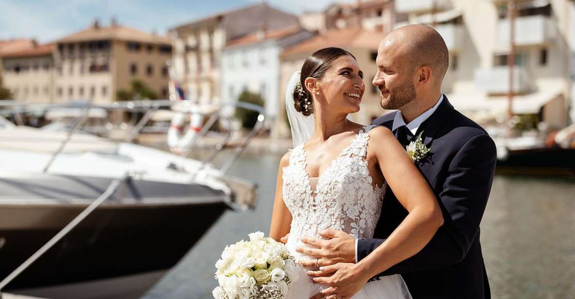 Trieste: Your Private Couple and Family Photos - Experience Highlights