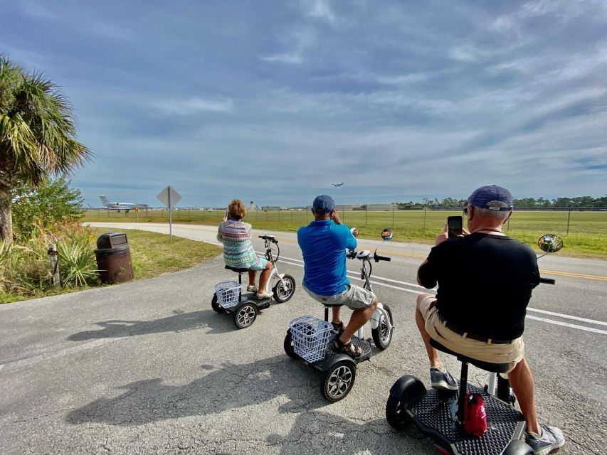 Trike Tour of Naples Florida - Fun Activity Downtown Naples - Booking Details