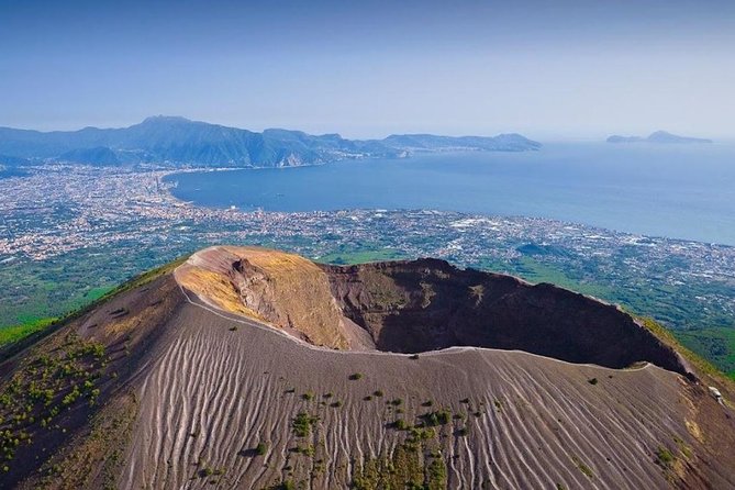 Trip Excursion to Mt. Vesuvius - Pompeii Handmade Pasta Class With Lunch - Transportation and Pickup Options