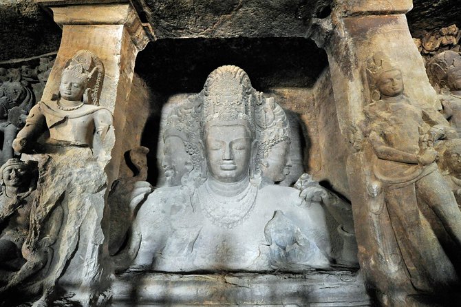 Trip to Elephanta Caves From Mumbai - Pickup Details