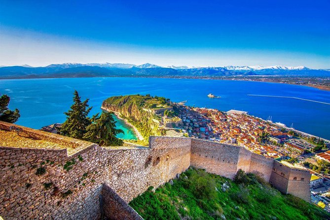 Trip to Nafplion - Local Cuisine and Dining Options