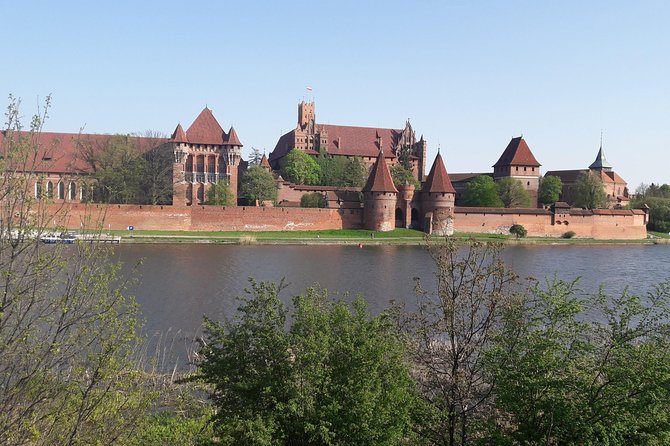 Trip to The Castle of the Teutonic in Malbork - Booking Details and Cost Breakdown