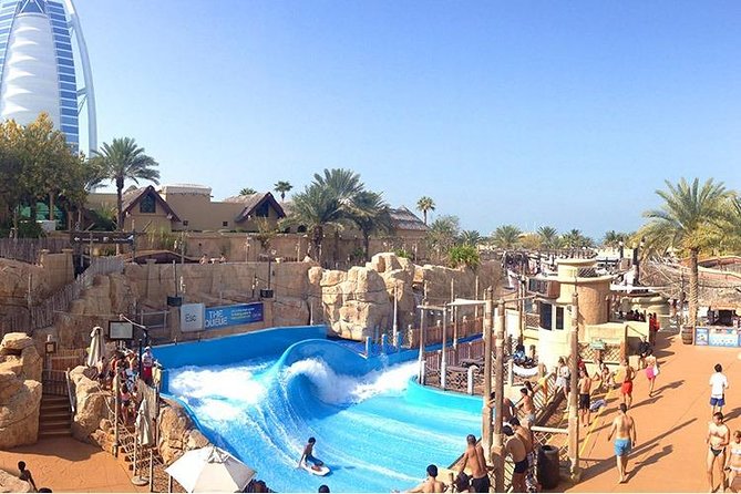 Trip to Wild Wadi Water Park - Dubai, Best Family Holiday Plan - Attractions at Wild Wadi