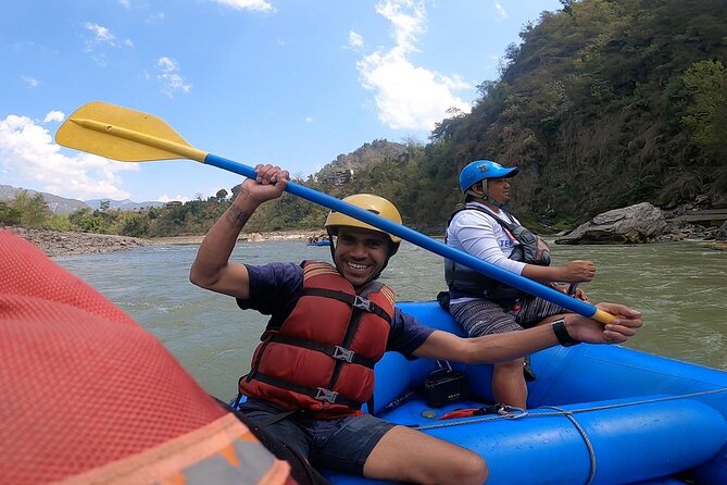 Trishuli River Rafting 1 Night 2 Days - Safety Guidelines