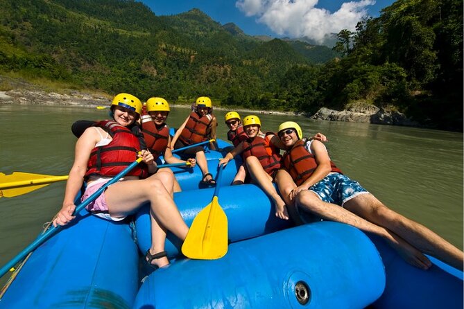 Trishuli River Rafting: a Thrilling Day Trip From Kathmandu - Booking Trishuli River Rafting Tour