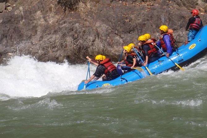 Trishuli River Rafting Day Trip From Kathmandu With Private Car - Reviews and Ratings Overview