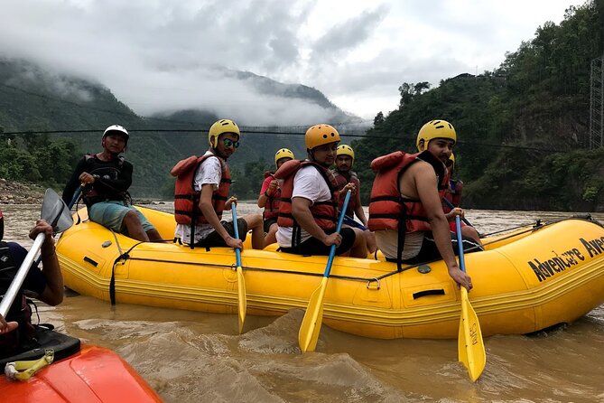 Trishuli River Rafting - What to Bring for Rafting Adventure