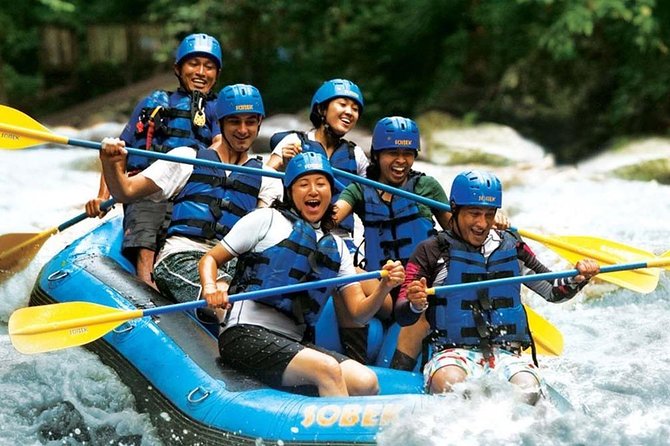 Trisuli River Rafting - 1 Day Trip - Health and Safety Guidelines