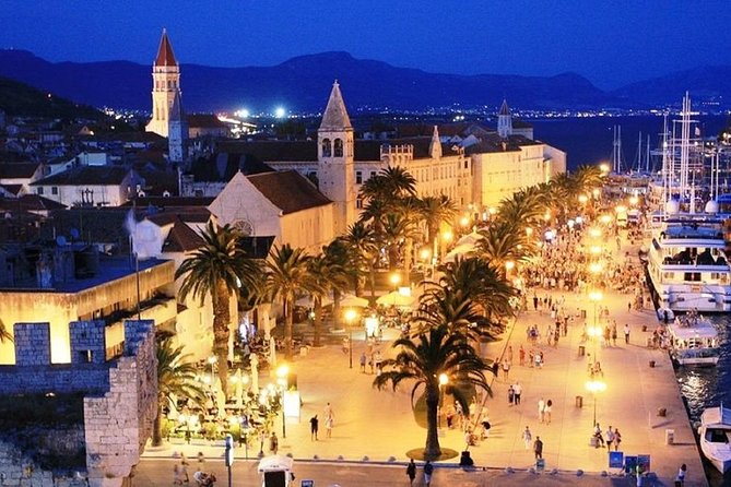 Trogir History and Culinary Small Group Tour From Split and Trogir - Culinary Experiences