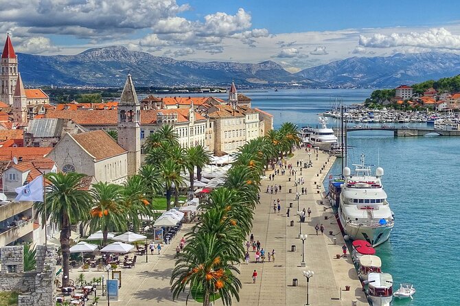 Trogir Private Walking Tour With A Professional Guide - Booking Information and Pricing