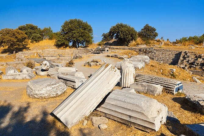 Troy and Assos Ancient Cities Private Day Tour From Izmir - Pricing Details