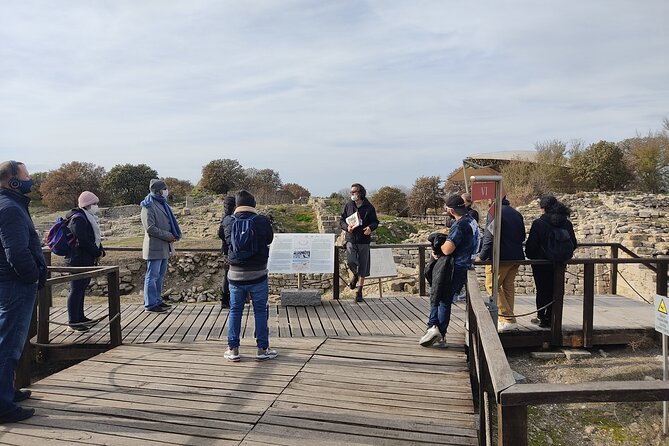 Troy Full-Day Tour From Istanbul Included Lunch - Cancellation Policy