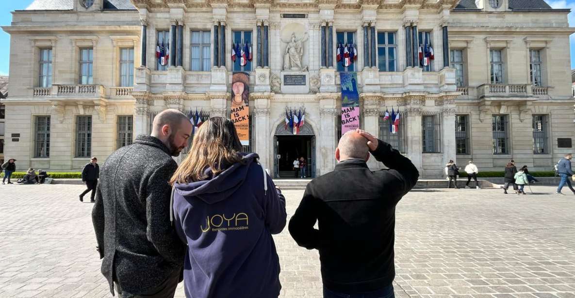 Troyes: Unusual Visit to the Famous Champagne Cork - Experience Description