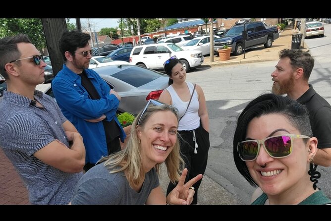 True Crime Walking Tour in Soulard Neighbourhood - Meeting Point Details