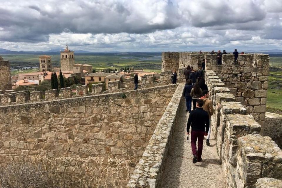 Trujillo: Medieval and Renaissance History Walking Tour - Reserve Now & Pay Later Options