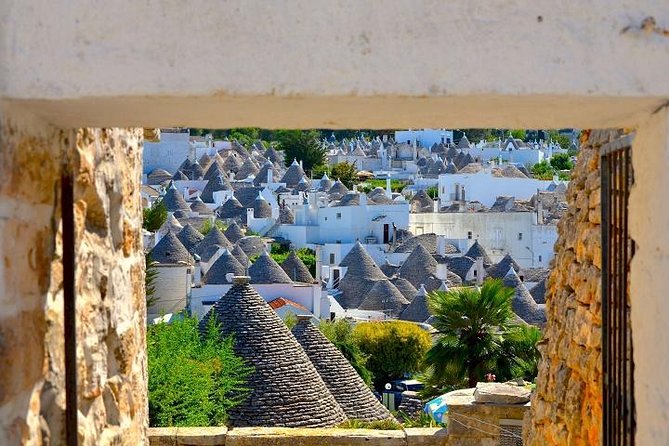 Trulli of Alberobello Day-Trip From Bari With Sweets Tasting - Trulli Houses Exploration