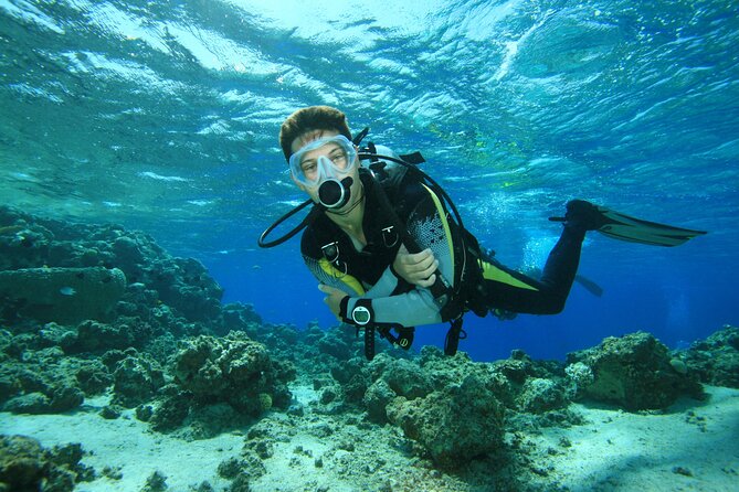 Try Scuba Diving Experience in Fujairah - What to Expect During the Dive