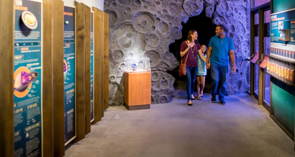 Tucson: Flandrau Science Center Entry Ticket - Experience Highlights