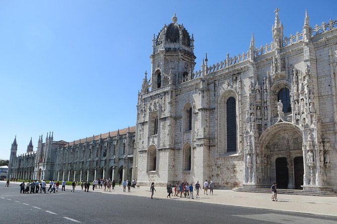 Tuk Tour 1h30 Belém - Itinerary Overview