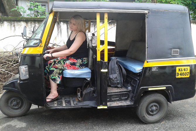 Tuk Tuk Tour in Kochi - Discover the Cultural Experiences of Kochi With a Local! - Customer Feedback and Reviews