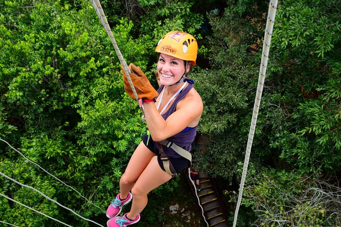 Tulum and Cenotes Tour Plus Zip Lines and Lunch From Cancun - Cancellation Policy