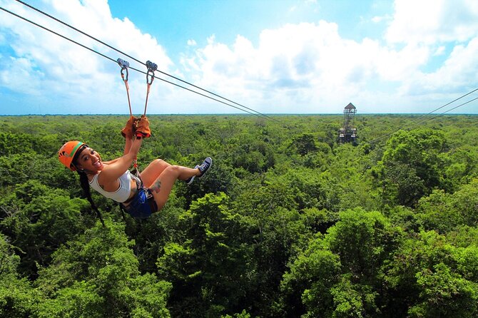 Tulum Half-Day Jungle Adventure With Mexican Lunch - Tour Information and Logistics