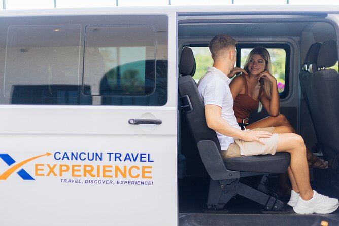 Tulum Private Cancun Airport 1-Way or Round-Trip Transfer  - Playa Del Carmen - Inclusions and Meeting Details